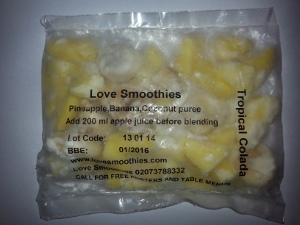 TROPICAL COLADA G.140X15BS LOVESMOOTHIES