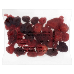 BERRY GO ROUND G.140X15BS LOVESMOOTHIES