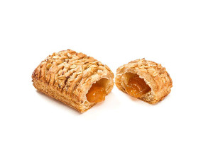 SFOGLIATINA ALBICOCCA 100%  VEGANA G.85X50PZ FRONERI