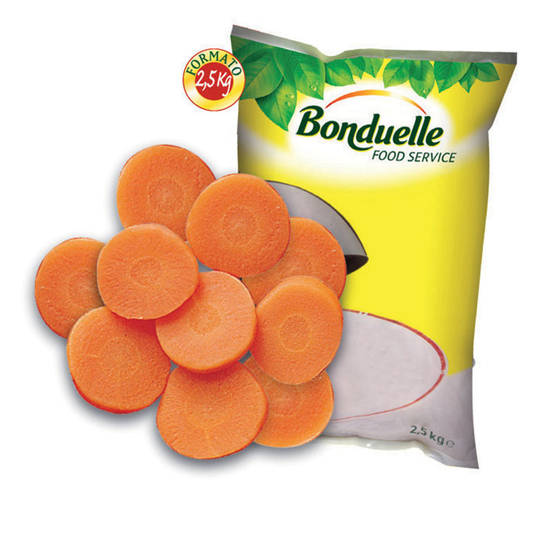 BON.CAROTE RONDELLE KG.2,5 MINUTE BONDUE