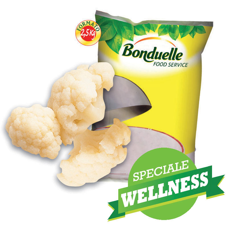 BON.CAVOLFIORE KG.2,5 MINUTE BONDUELLE