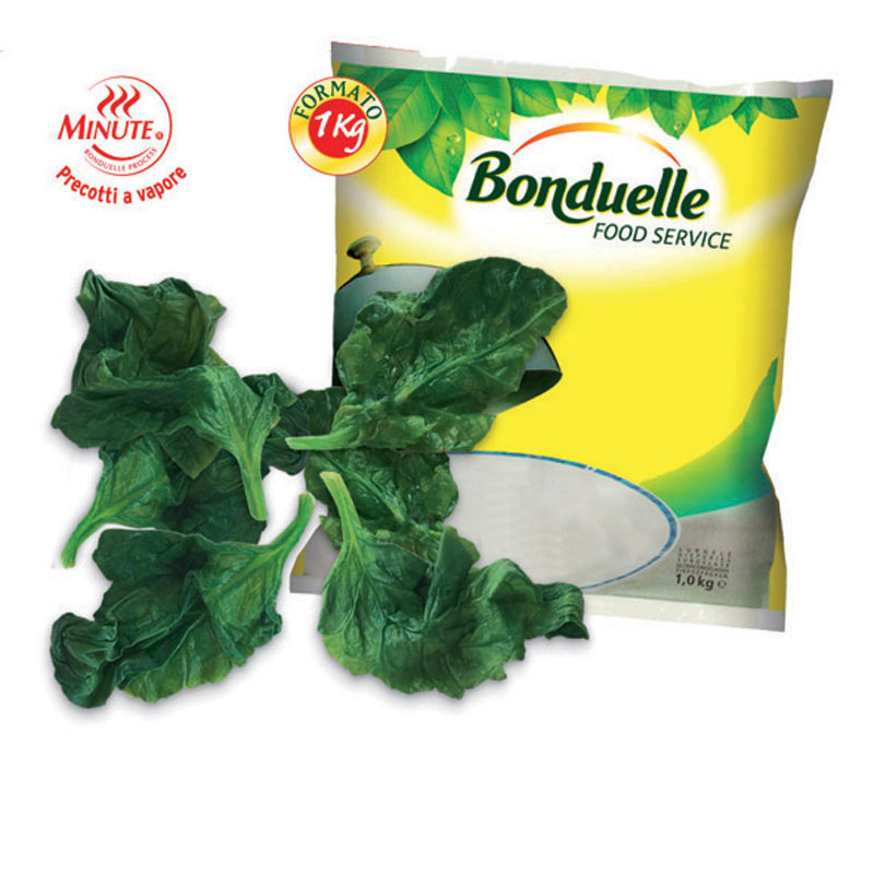 BON.SPINACI PLACCA KG.2