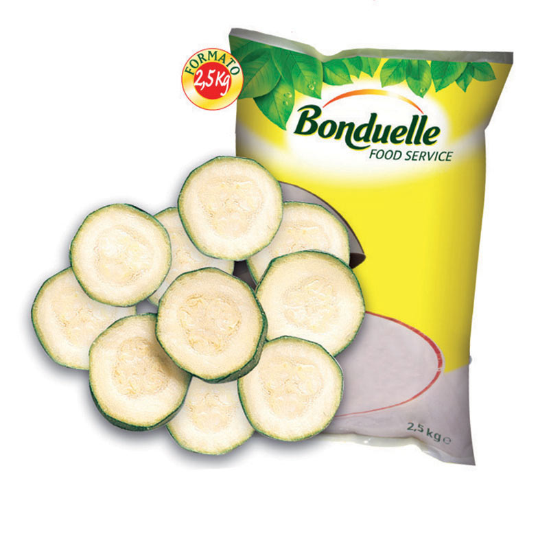 BON.ZUCCHINE DISCO PRET.KG2