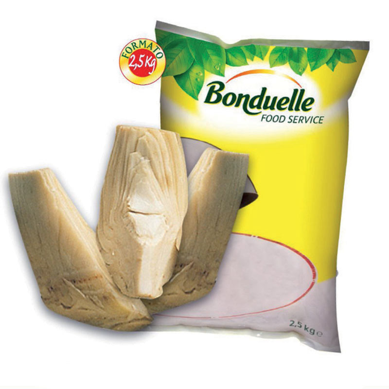 BON.CUORE CARCIOFO META’ KG.2,5 BONDUELL