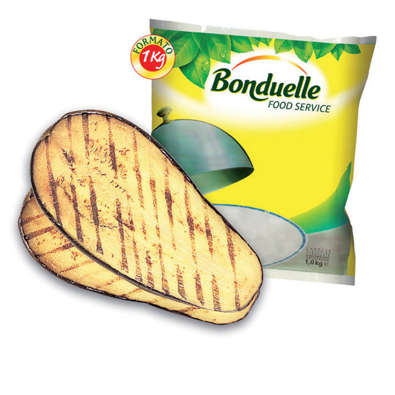 BON.MELANZANE GRIGLIATE KG.1 BONDUELLE