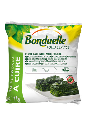 BON.CAVOLO NERO RICCIO KALE KG1 BONDUELL