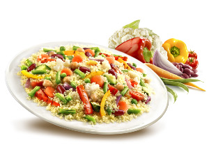 COUS COUS CON VERDURE KG1 OROGEL