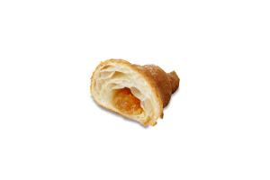 CROISSANT VEGANO ALL'ARANCIA E SCORZETTE G85X48PZ PASTRIDOR