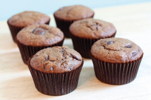 MUFFINS AL CIOCC.VEGANO G.65X36PZ LIZZI