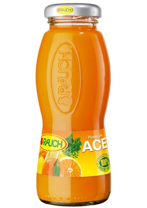 SUCCO DI FRUTTA ACE  ML200X24PZ RAUCH