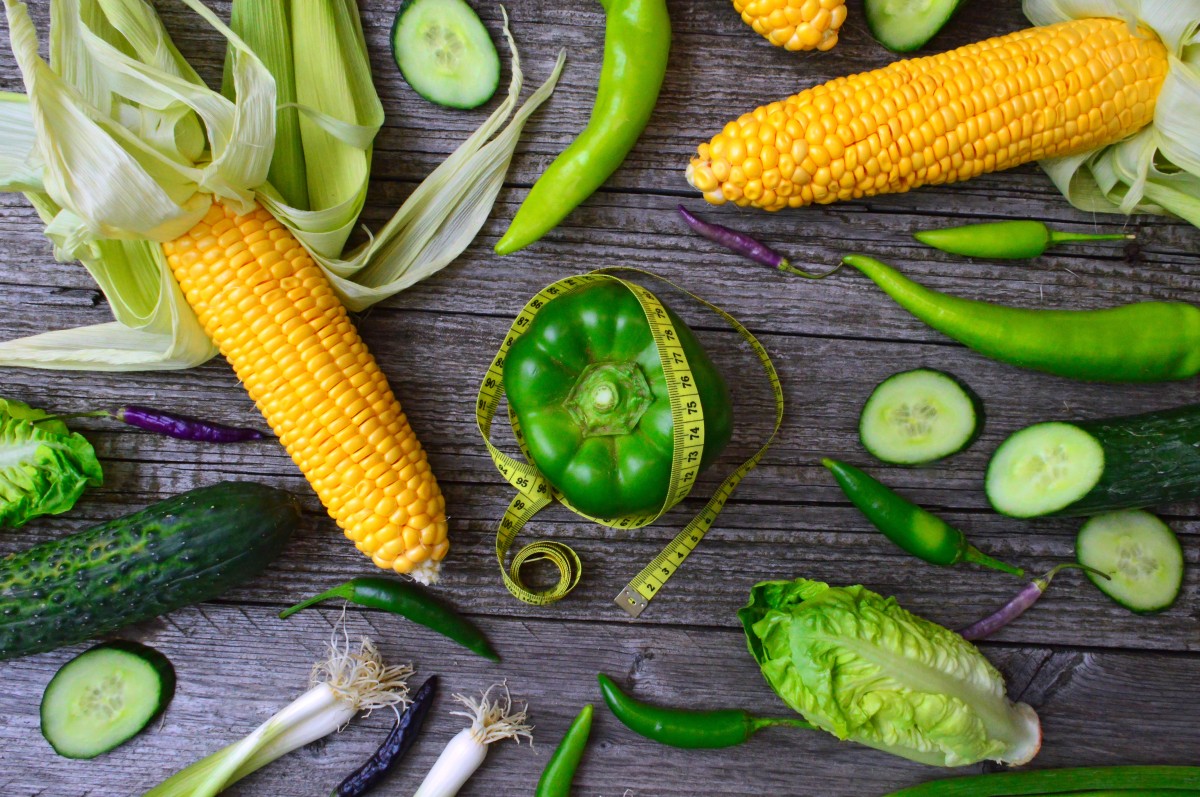 I CIBI FUNZIONANO COME MOTORI: ecco l’ordine degli alimenti veg da introdurre