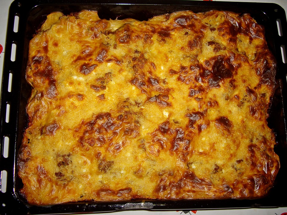 MOUSSAKA VEGANA: PORTA LA GRECIA NEL TUO LOCALE!