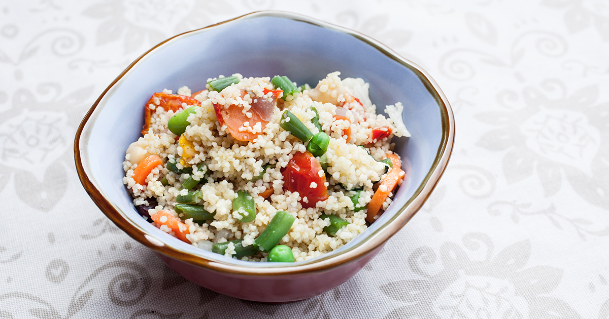 È tempo di cous cous