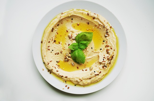 Qualcuno ha detto Hummus?