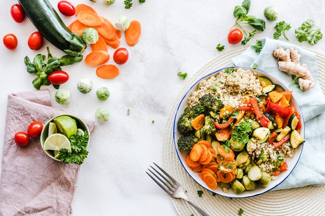 Il mondo vegetariano alza la testa